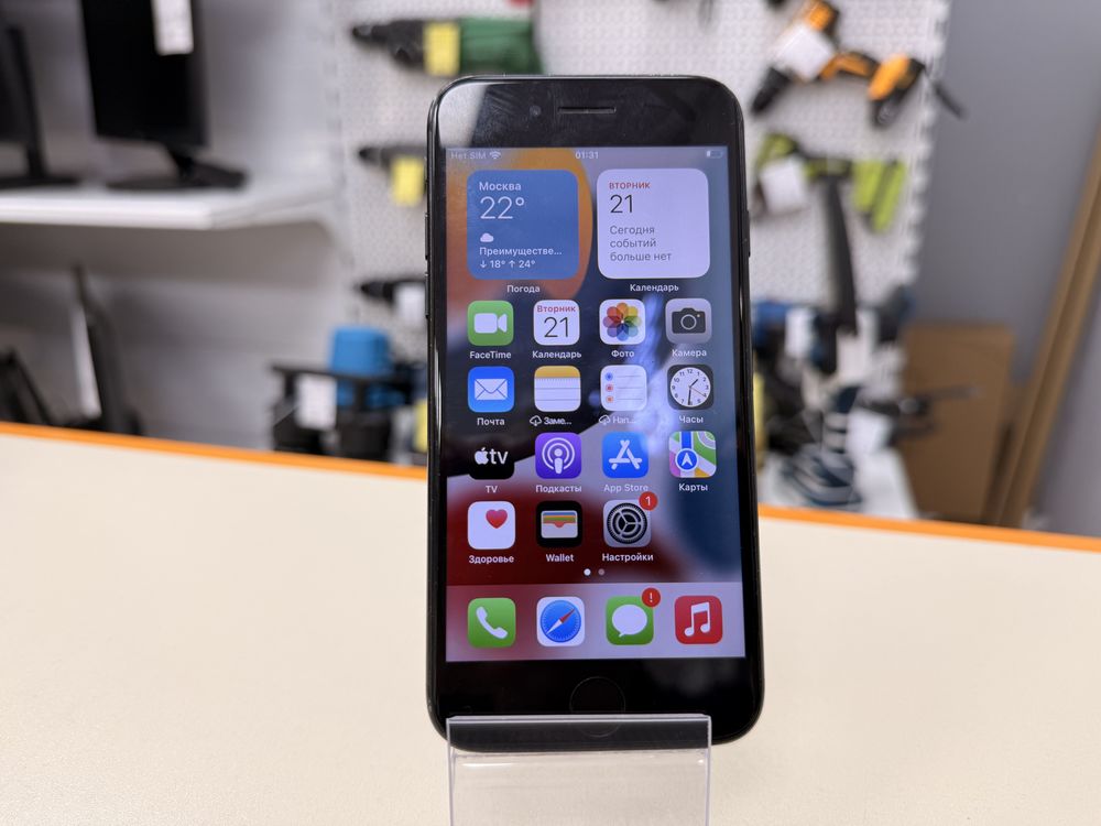 Смартфон Apple iPhone 7 32Gb