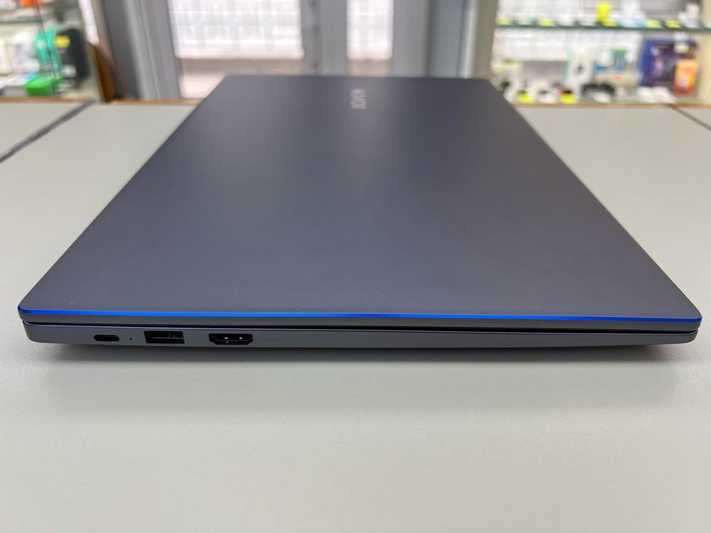 Ноутбук Honor magicbook 15 2021; Ryzen 5-5500U, HD Graphics, 16 Гб, 512 GB, Нет