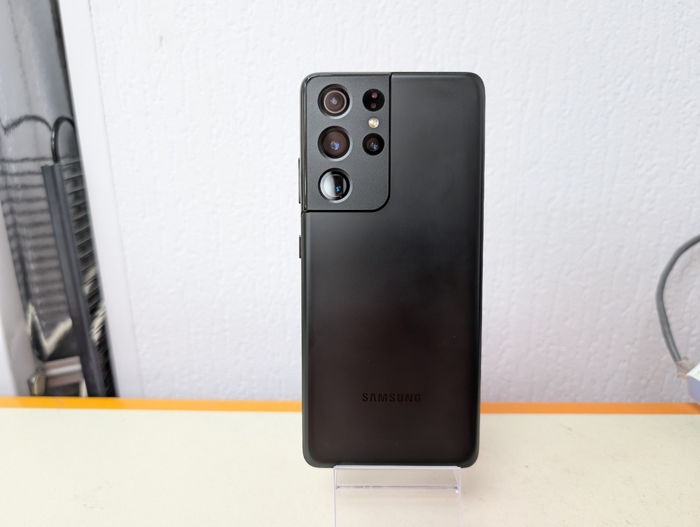 Смартфон Samsung Galaxy S21 Ultra 5G 16/512