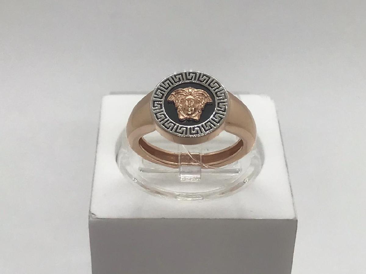 110415 КОЛЬЦО С КАМНЕМ (Au 585)