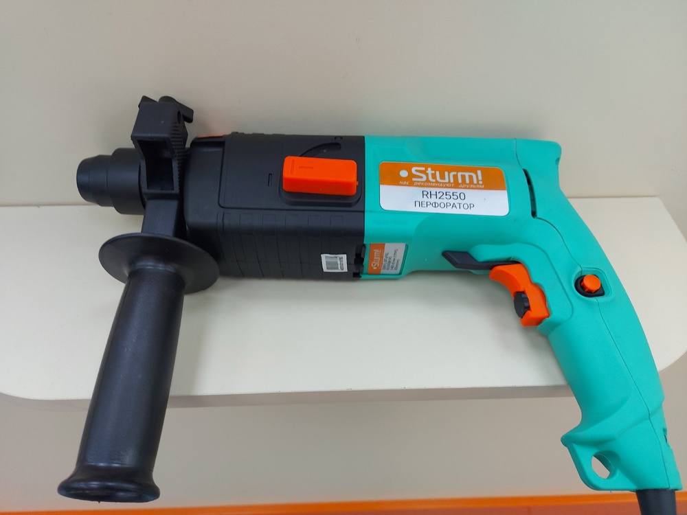 Перфоратор Sturm! RH2550