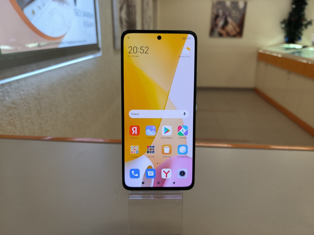 Смартфон Xiaomi 12 Lite 8/128Gb