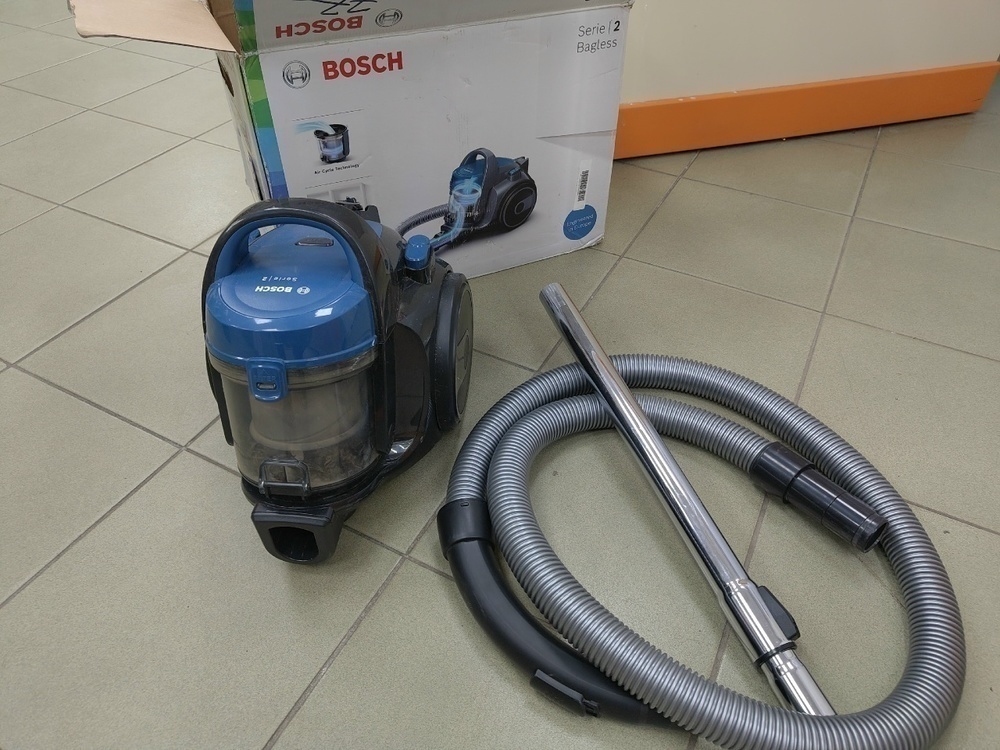 Пылесос Bosch BGS05A220