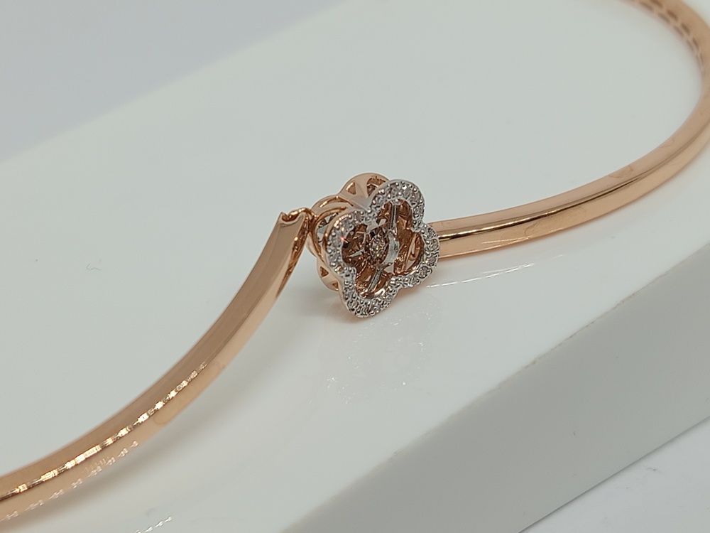 БРАСЛЕТ БРИЛЛИАНТ (Au 585)