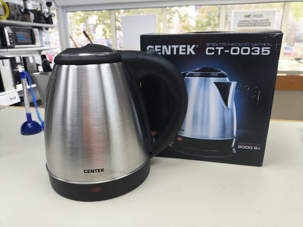 Чайник электрический Centek CT-0035