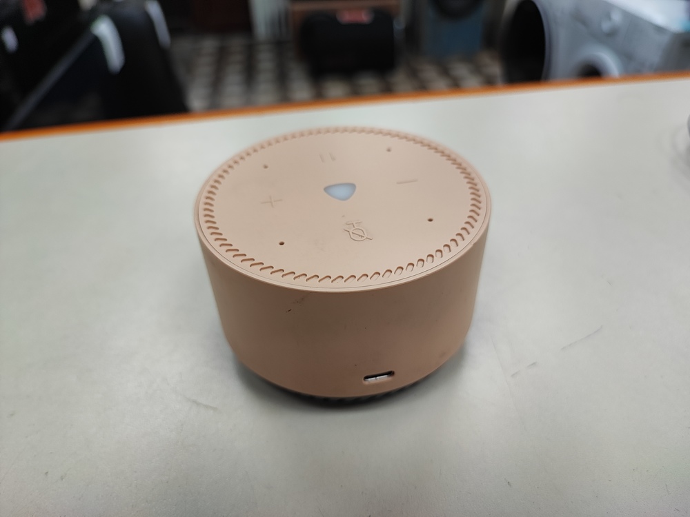 Умная колонка Яндекс Лайт