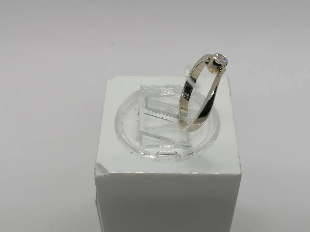 КОЛЬЦО БРИЛЛИАНТ Au 585