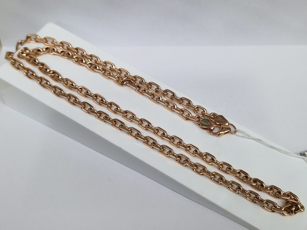 ЦЛЯК585 ЦЕПЬ ПОЛНОВЕСНАЯ Якорное (Au 585)