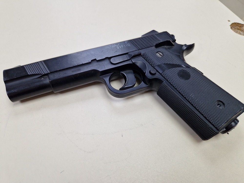 ПИСТОЛЕТ STALKER S1911G