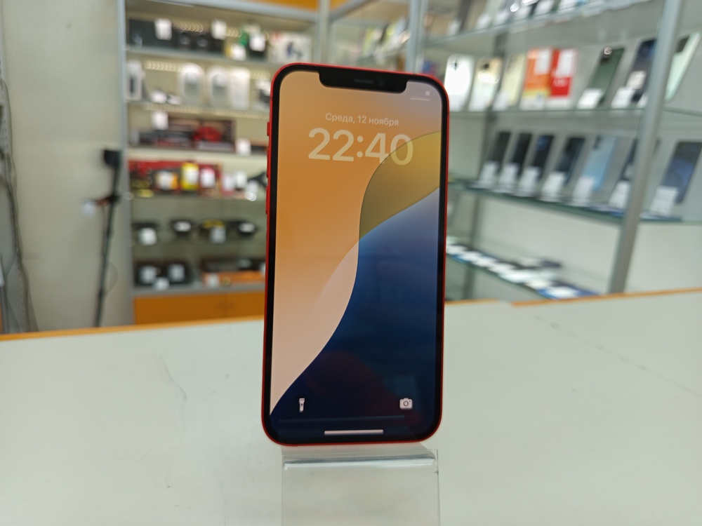 Смартфон Apple iPhone 12 128Gb