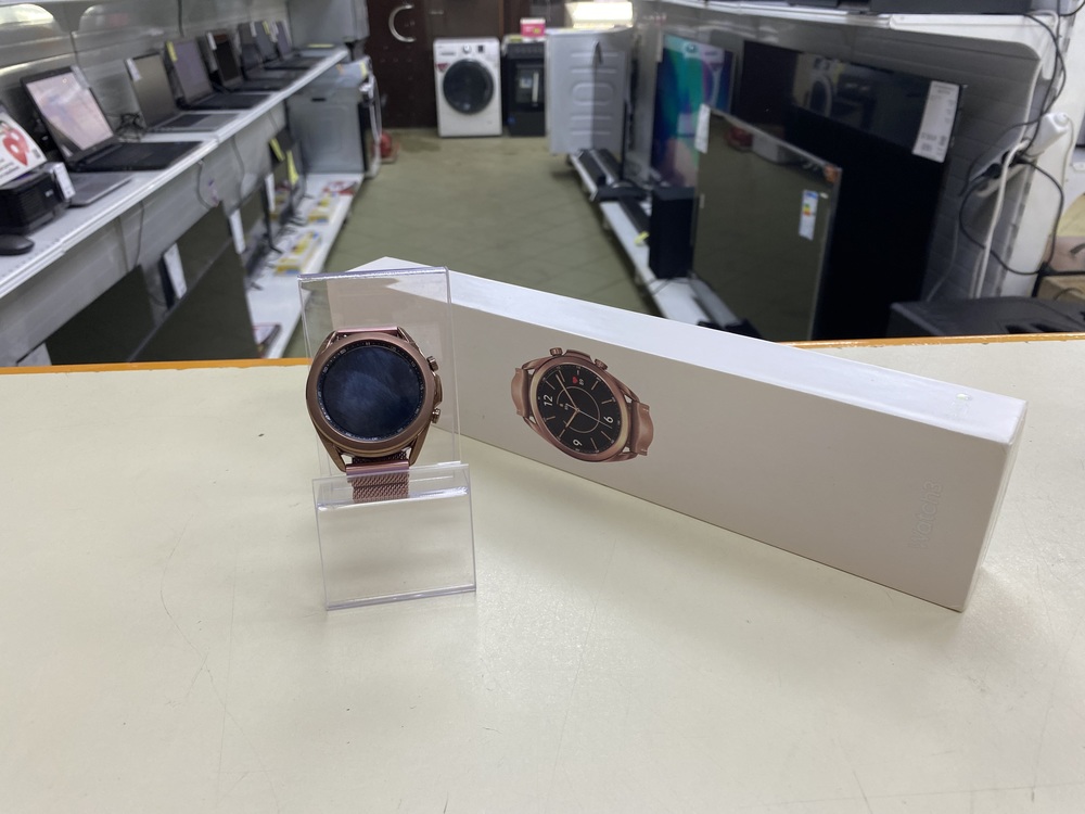 Смарт-часы Samsung Galaxy Watch 3 41mm