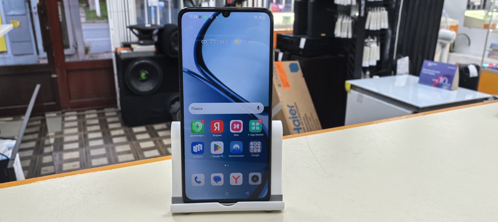 Смартфон Realme Note 60X 3/64