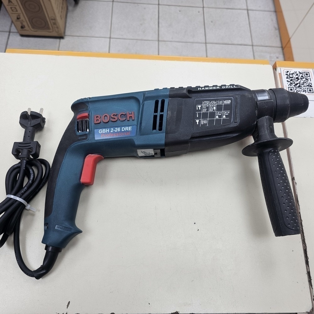 Перфоратор Bosch GBH 2-26 DRE;