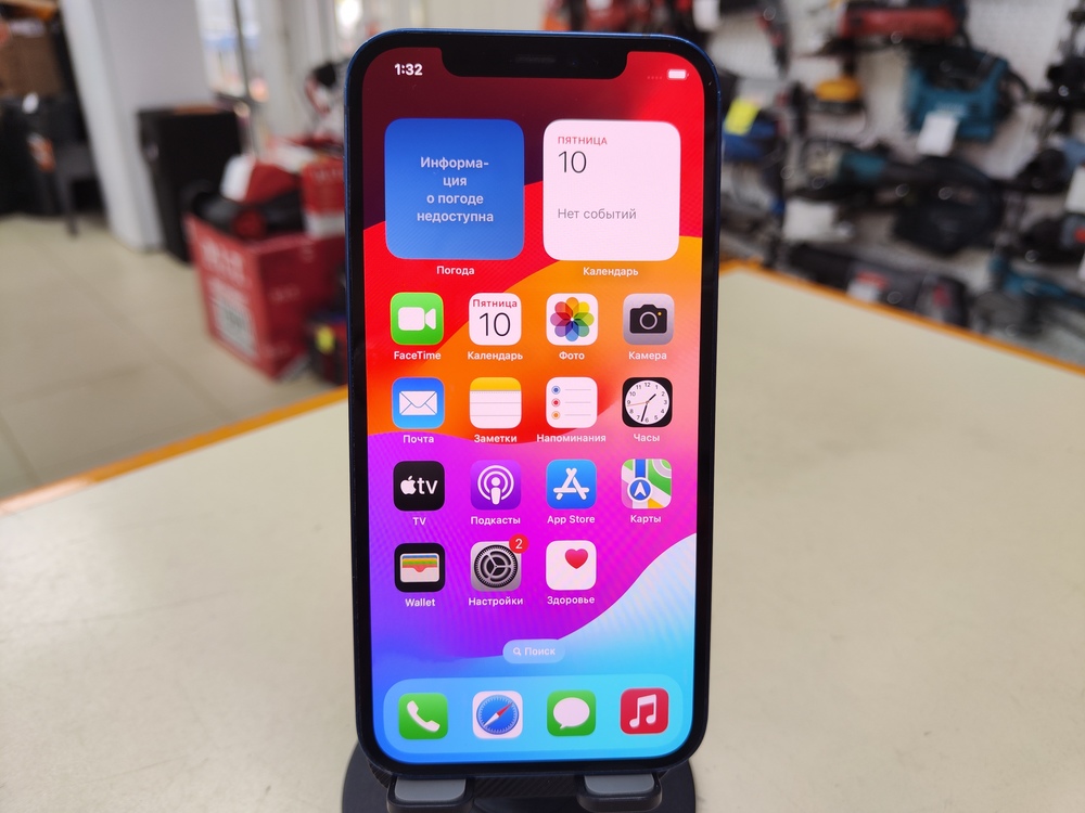 Смартфон Apple iPhone 12 64Gb