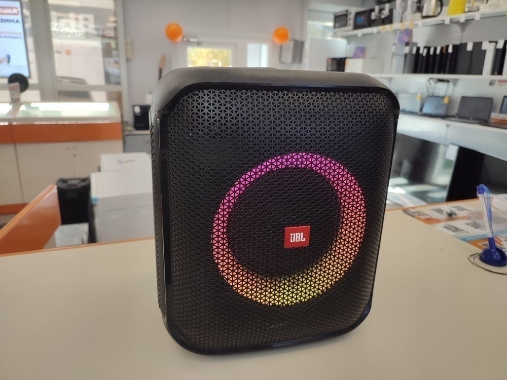 Портативная акустика JBL Partybox Encore Essential