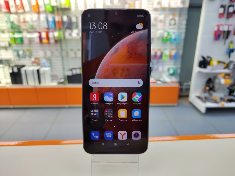 Смартфон Xiaomi Redmi 9C 3/64 NFC