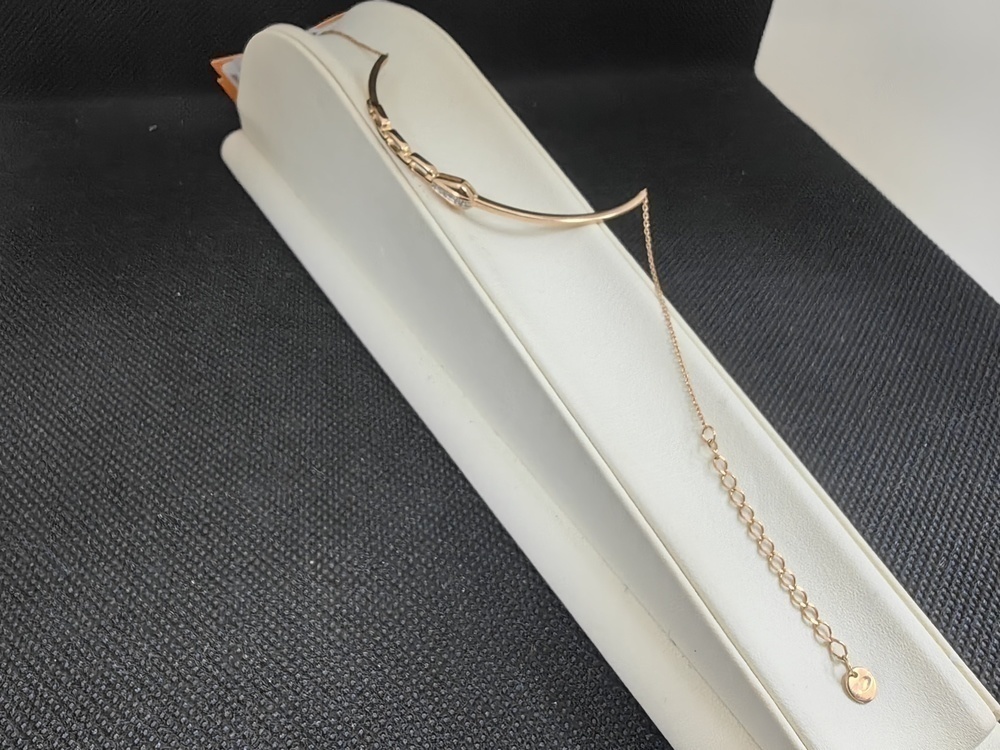 БРАСЛЕТ БРИЛЛИАНТ Au 585