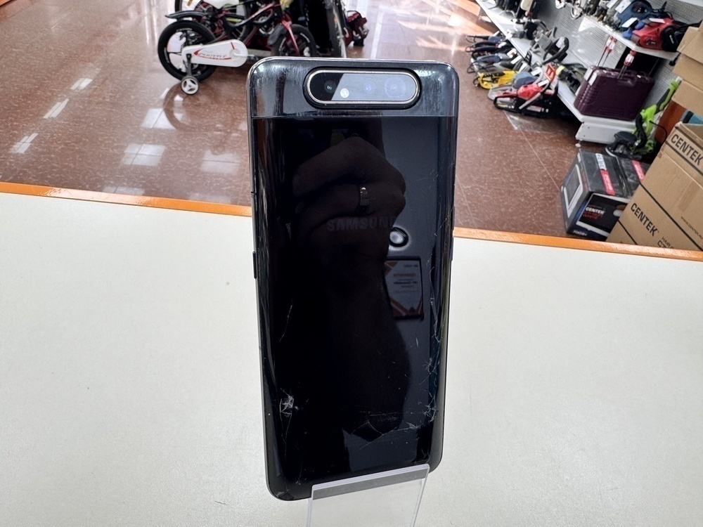 Смартфон Samsung Galaxy A80 8/128