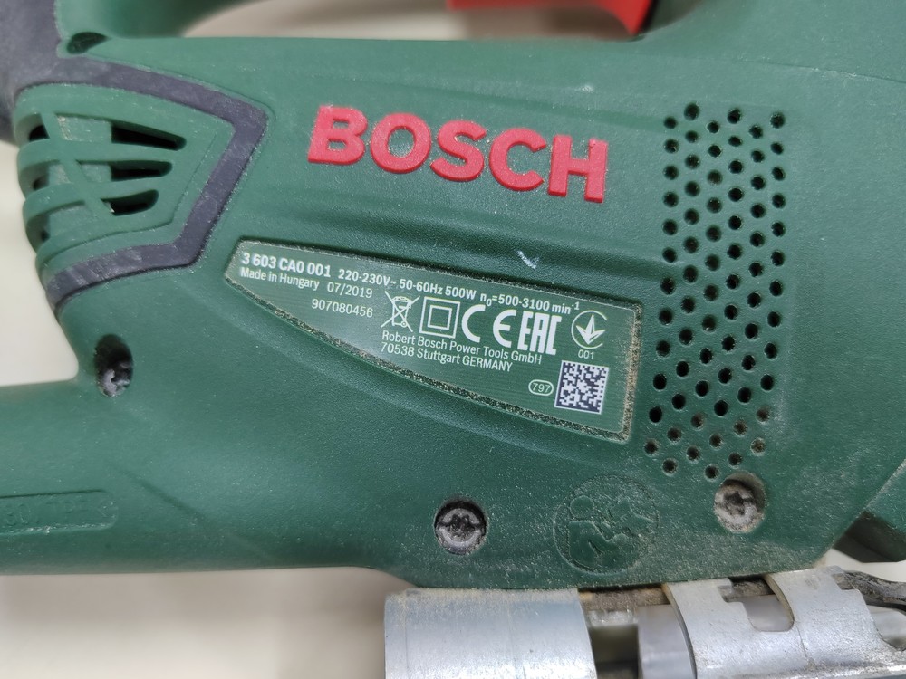 Лобзик Bosch PST 700E