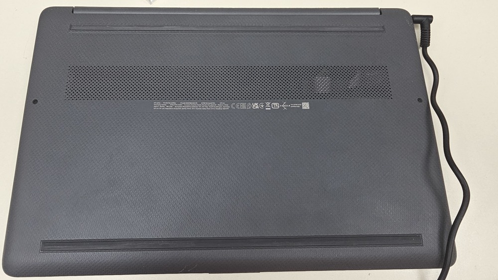 Ноутбук HP; Ryzen 3-5300U, AMD Graphics, 8 Гб, 256 Гб, Нет