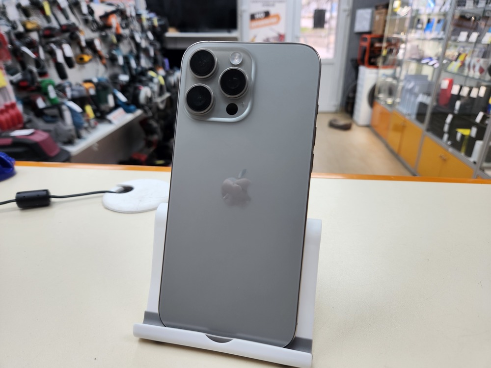 Смартфон Apple Iphone 16 Pro Max 256Gb