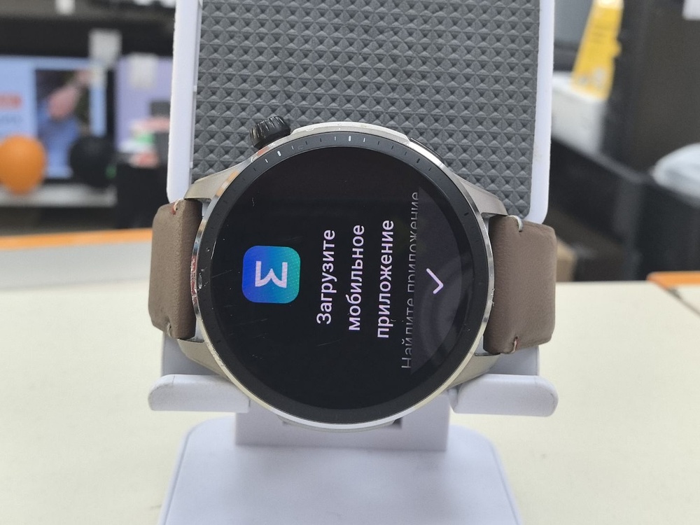 Смарт-часы Amazfit GTR 4