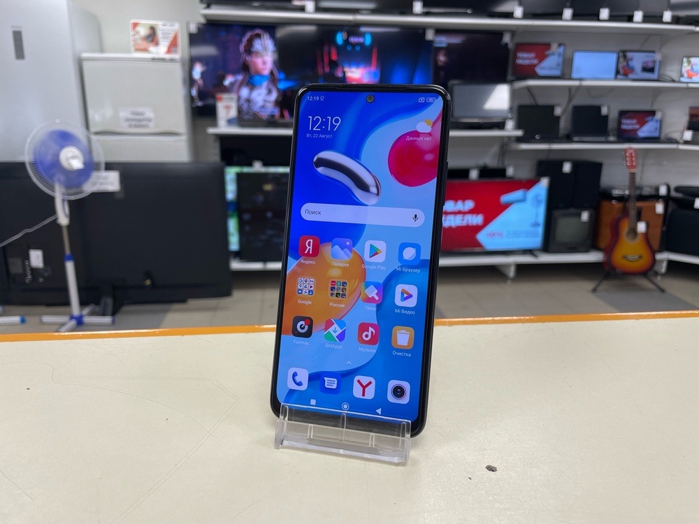 Смартфон Xiaomi Redmi Note 11S 6/64