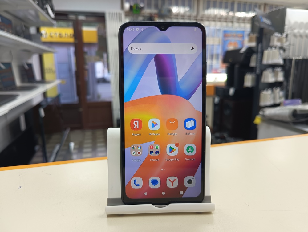 Смартфон Xiaomi Redmi A2+ 3/64