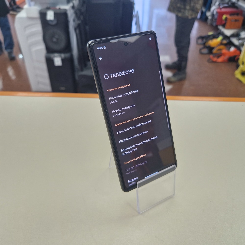 Смартфон Google Pixel 6A 128 Gb