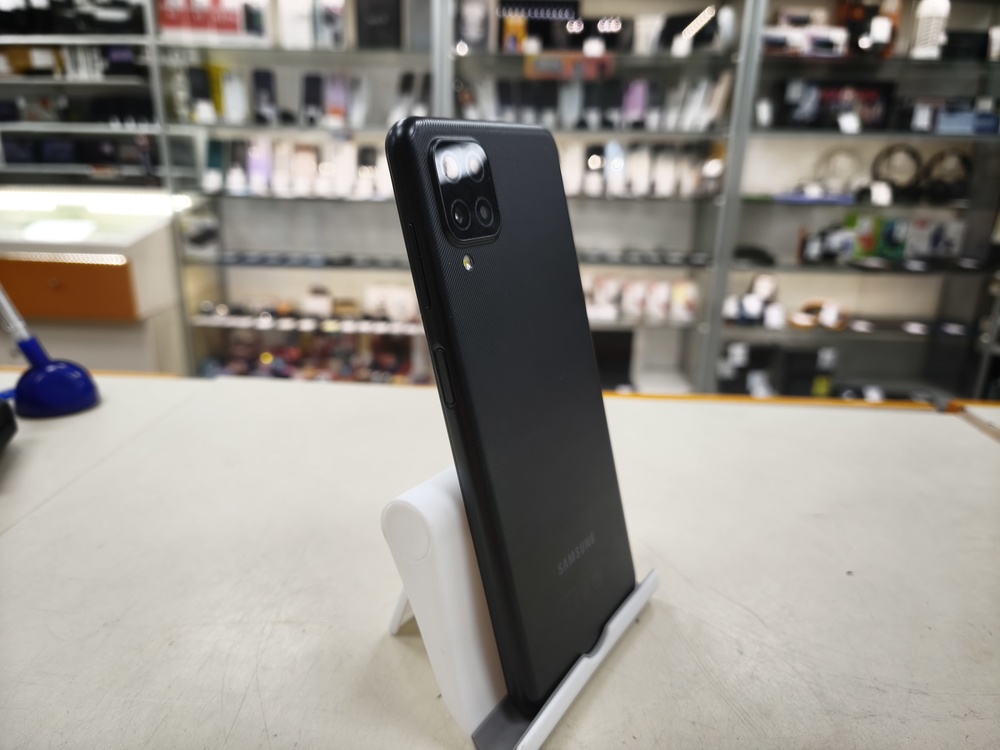 Смартфон Samsung Galaxy A12 4/64
