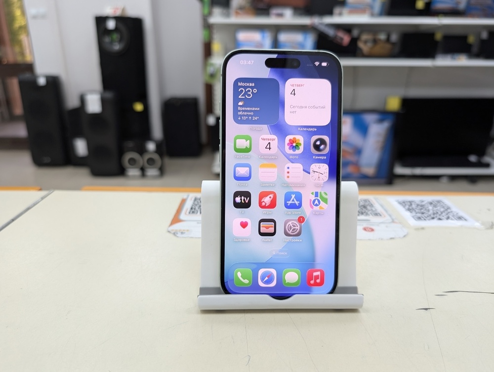 Смартфон Apple Iphone 15 128Gb