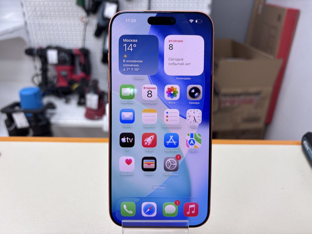 Смартфон Apple Iphone 17 Pro Max 512Gb