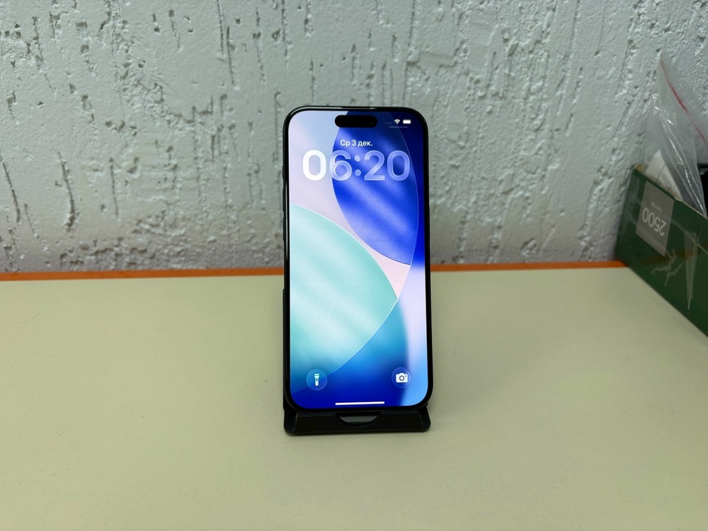 Смартфон Apple Iphone 15 Pro 128Gb