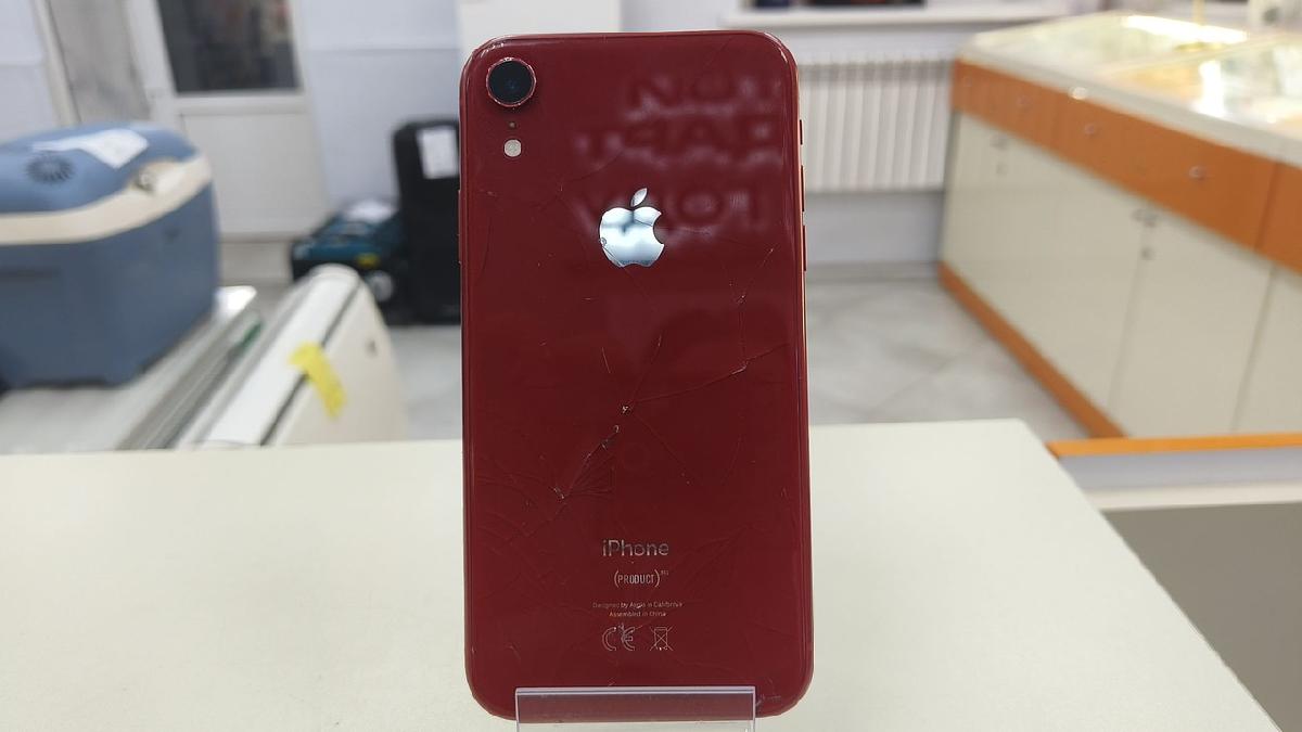Смартфон Apple iPhone Xr 64Gb