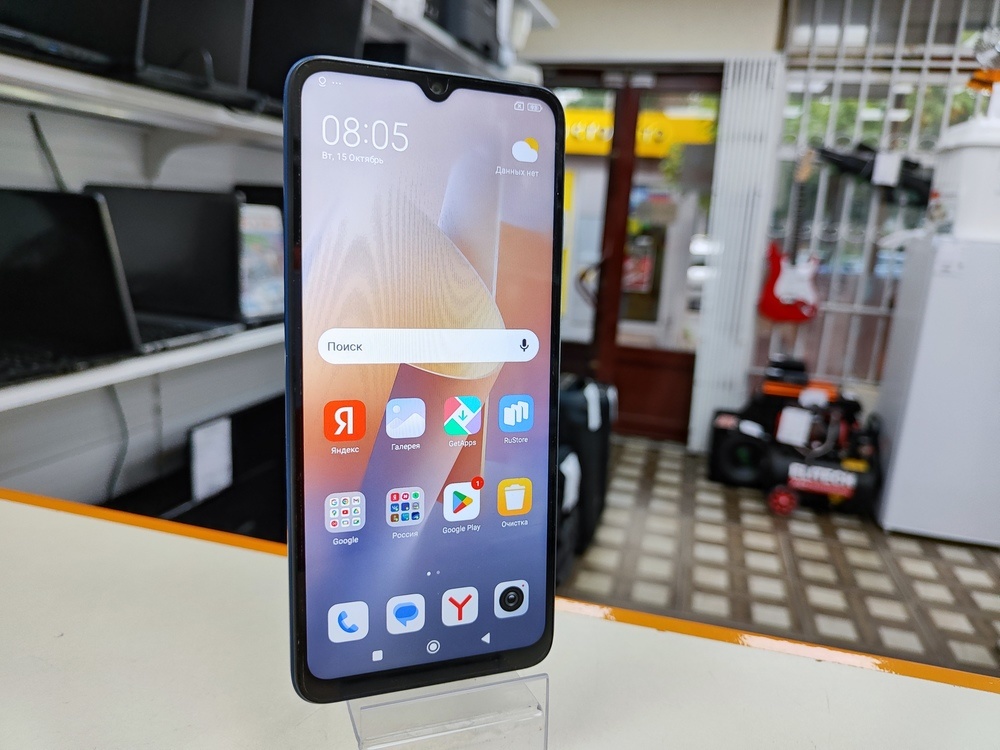 Смартфон Xiaomi Redmi 12C 3/64