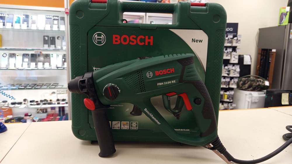 Перфоратор Bosch PBH-2100RE