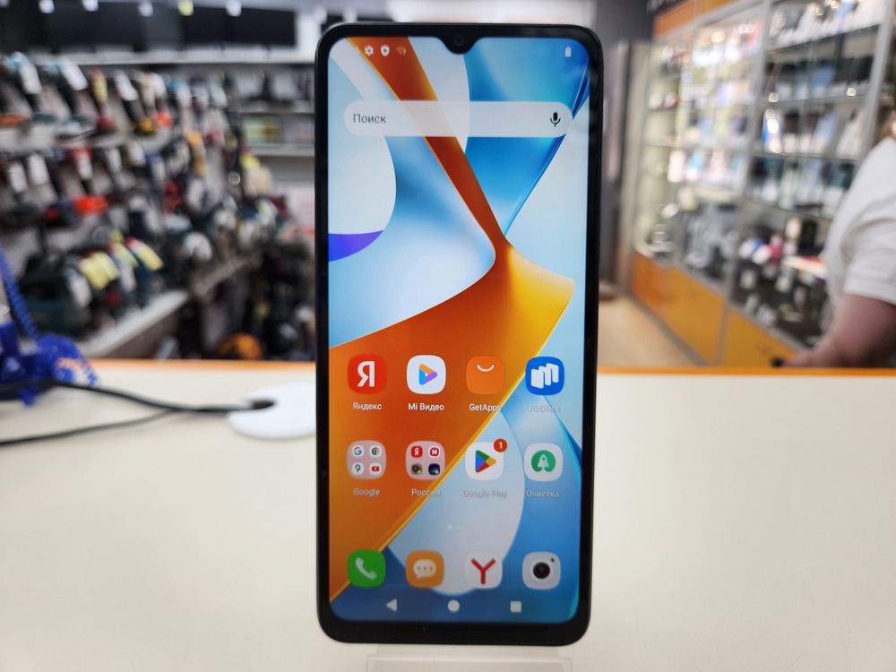 Смартфон Xiaomi POCO C61 3/64