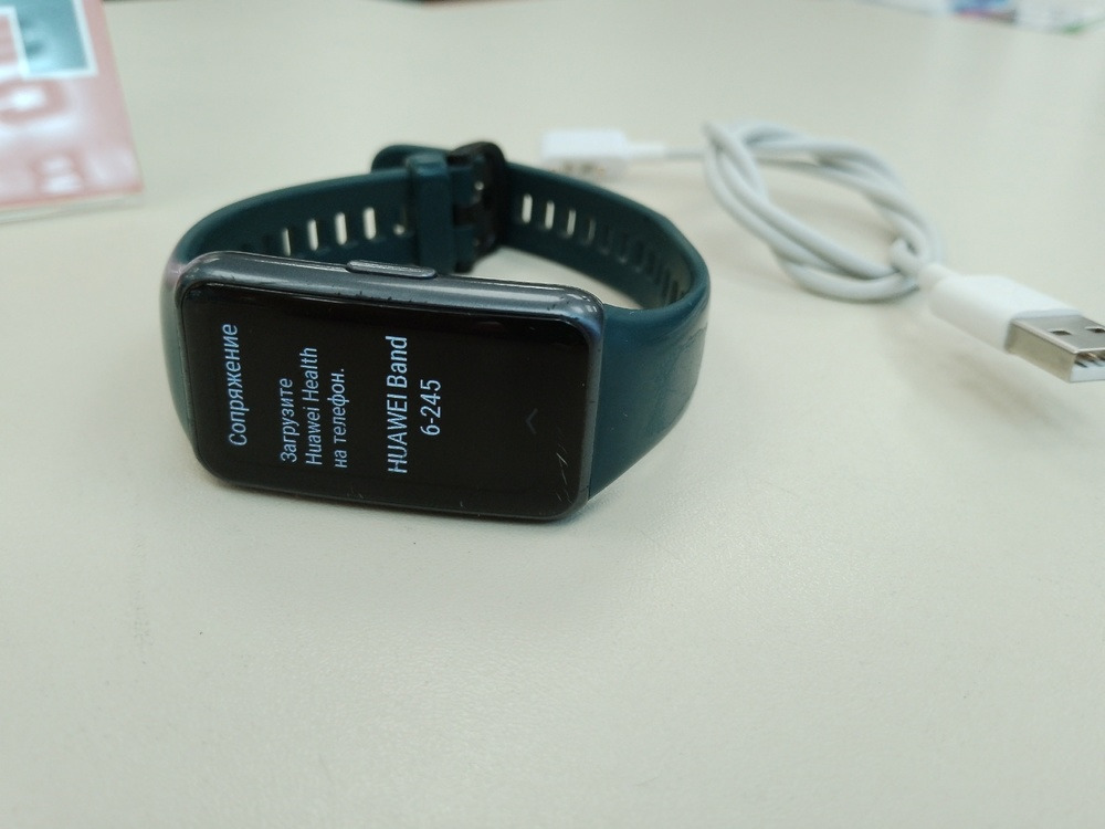 Смарт-часы Huawei BAND 6 FRA-B19