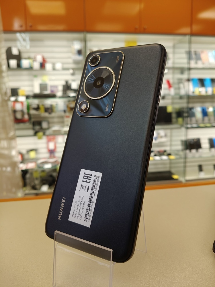 Смартфон Huawei Nova Y72 8/256