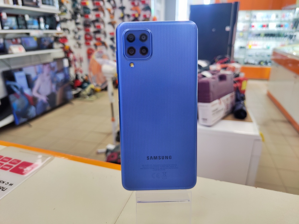 Смартфон Samsung Galaxy M22 6/128