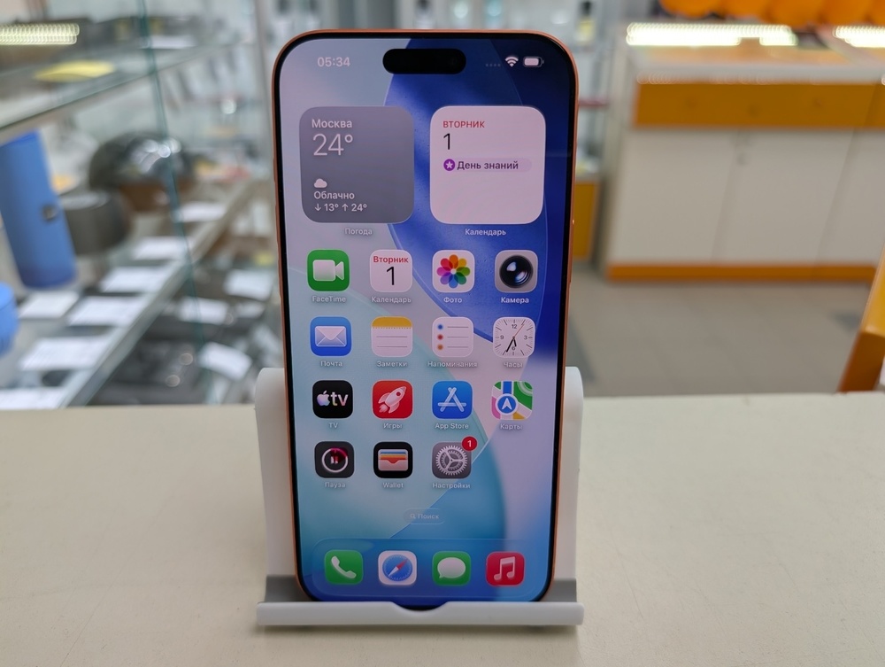 Смартфон Apple Iphone 17 Pro Max 256Gb