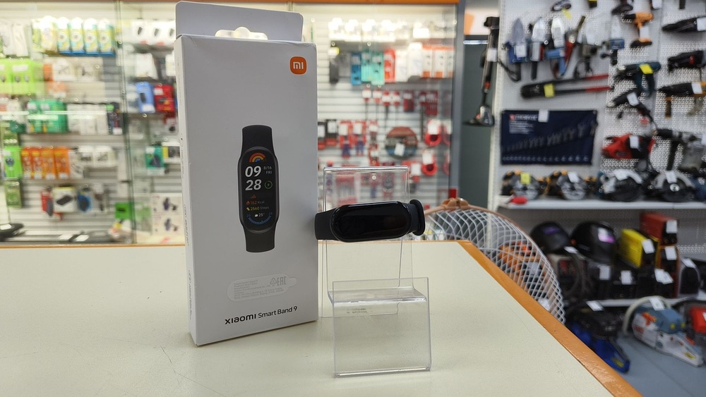 Фитнес-браслет Xiaomi smart band 9