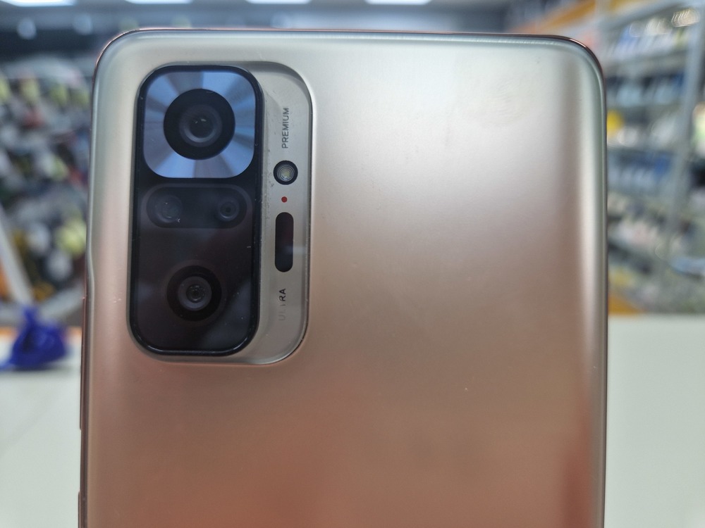 Смартфон Xiaomi Redmi Note 10 Pro 6/128