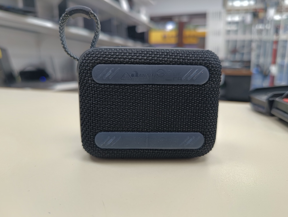 Портативная акустика JBL GO 4