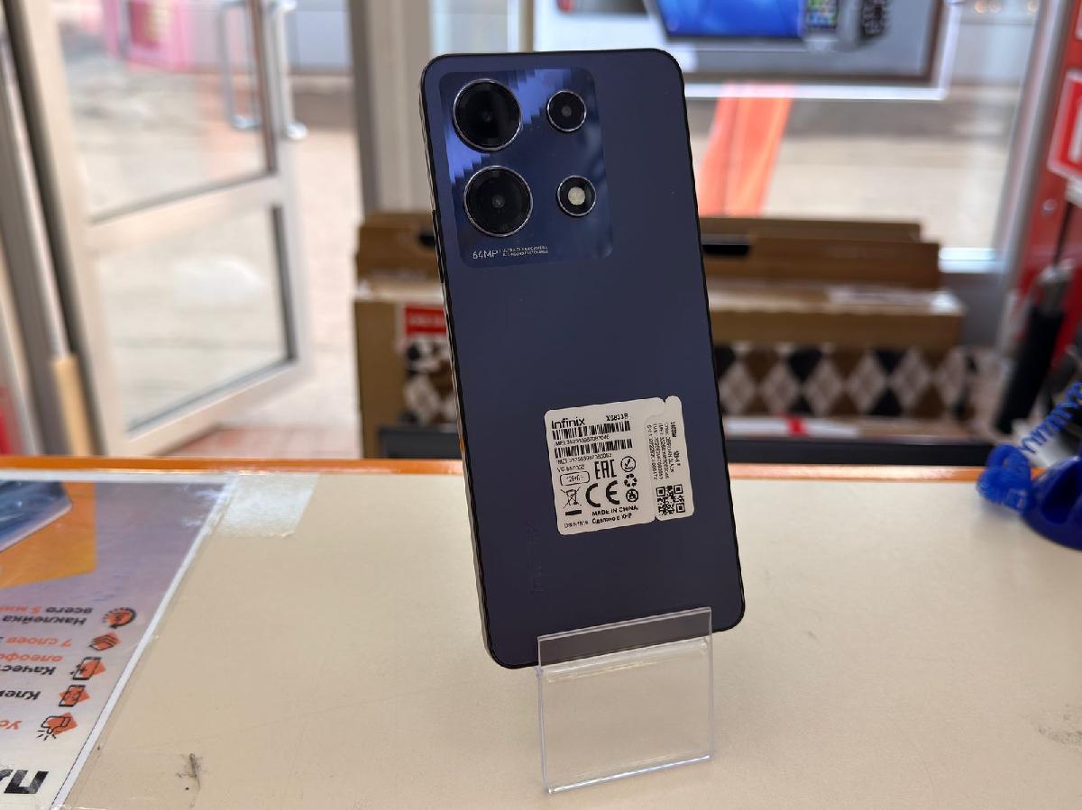 Смартфон Infinix Note 30 8/128