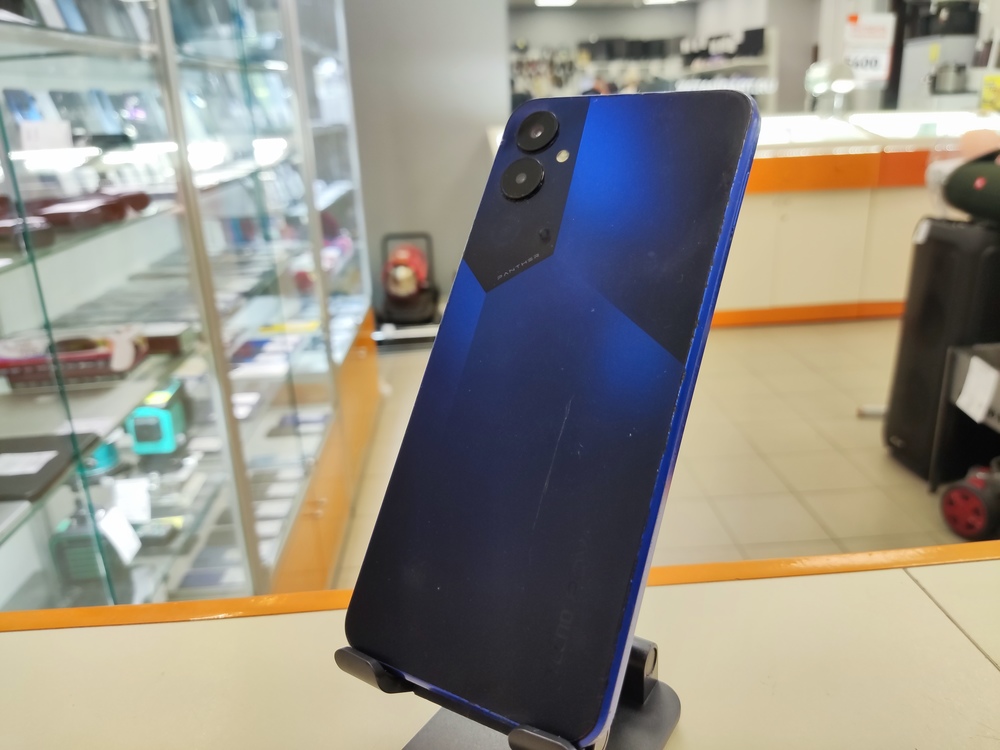 Смартфон Tecno Pova 4 8/128Gb