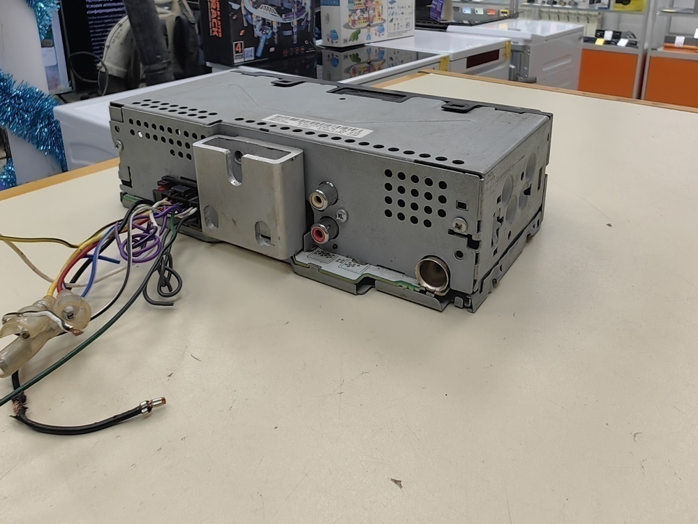 Автомагнитола Pioneer MVH-07BG