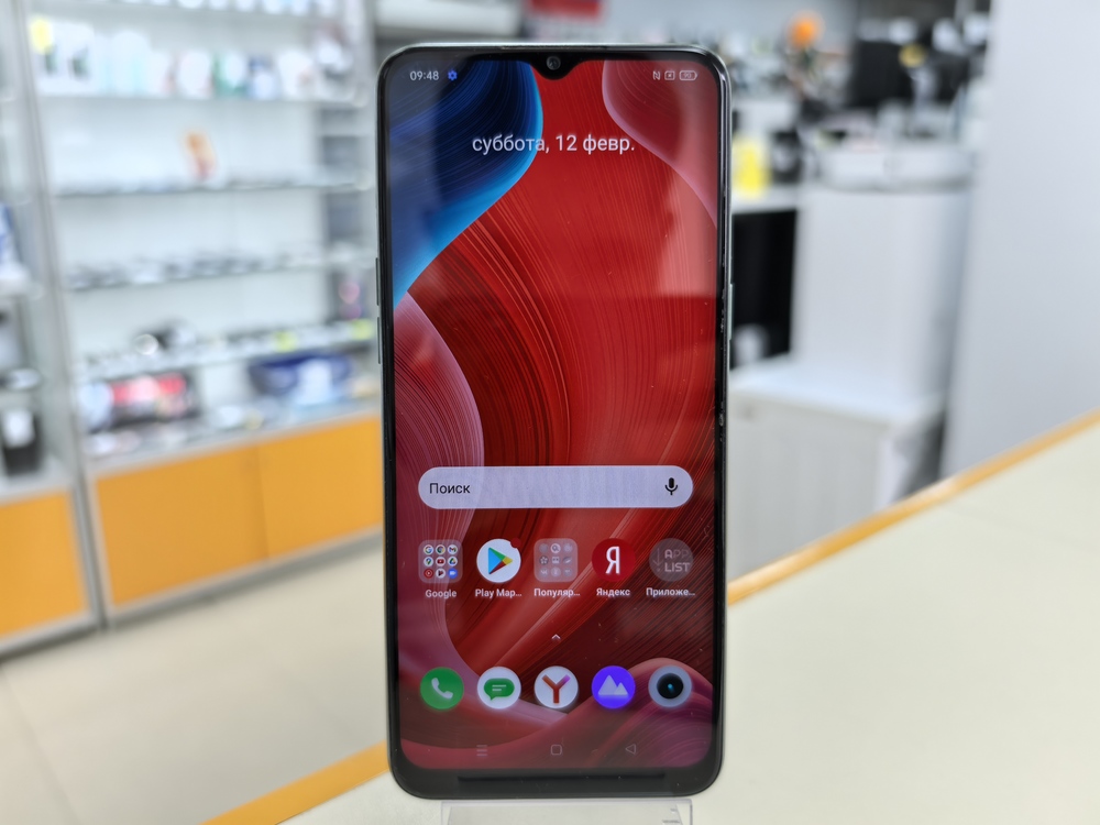Смартфон Realme 6i 4/128