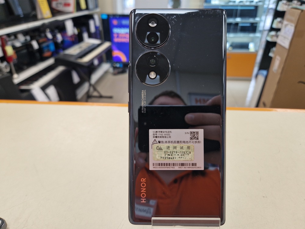 Смартфон Honor 70 12/256