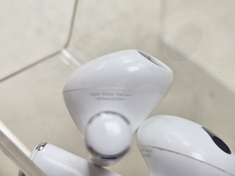 Наушники беспроводные Apple AirPods 3 Lightning